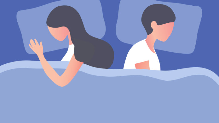 Πώς επηρεάζει η υπερτροφία του προστάτη την σεξουαλική ζωή;